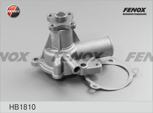 Fenox HB1810 - Pompe à eau cwaw.fr