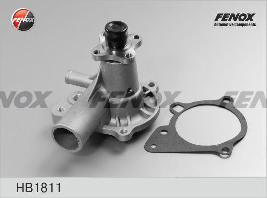 Fenox HB1811 - Pompe à eau cwaw.fr