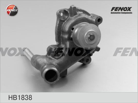 Fenox HB1838 - Pompe à eau cwaw.fr