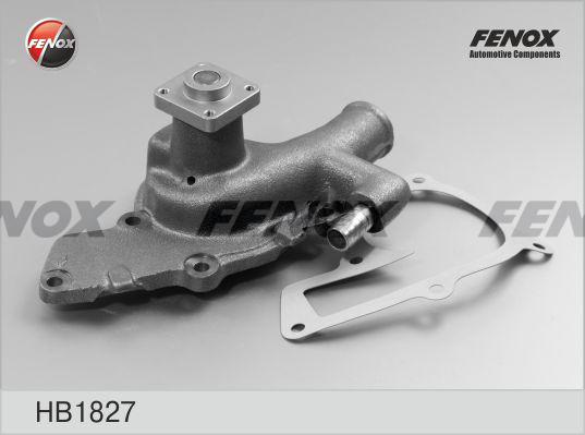 Fenox HB1827 - Pompe à eau cwaw.fr