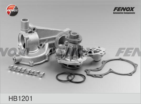 Fenox HB1201 - Pompe à eau cwaw.fr