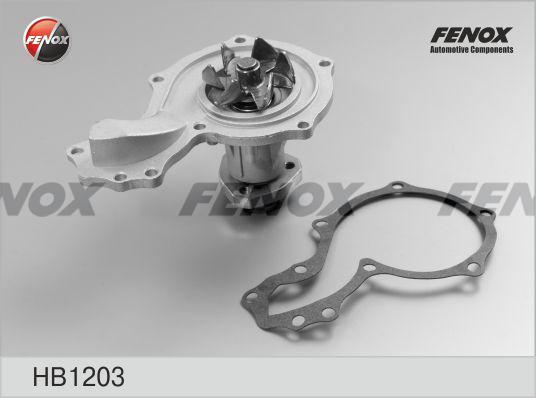 Fenox HB1203 - Pompe à eau cwaw.fr