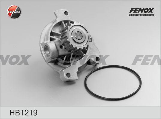 Fenox HB1219 - Pompe à eau cwaw.fr