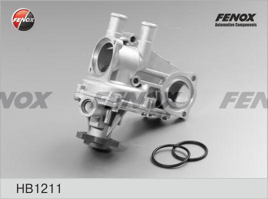 Fenox HB1211 - Pompe à eau cwaw.fr