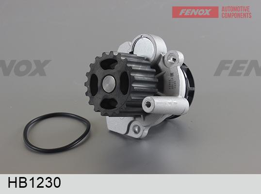 Fenox HB1230 - Pompe à eau cwaw.fr