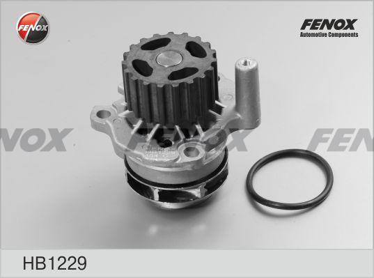 Fenox HB1229 - Pompe à eau cwaw.fr