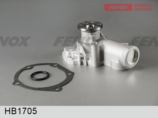 Fenox HB1705 - Pompe à eau cwaw.fr