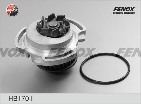 Fenox HB1701 - Pompe à eau cwaw.fr