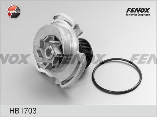 Fenox HB1703 - Pompe à eau cwaw.fr