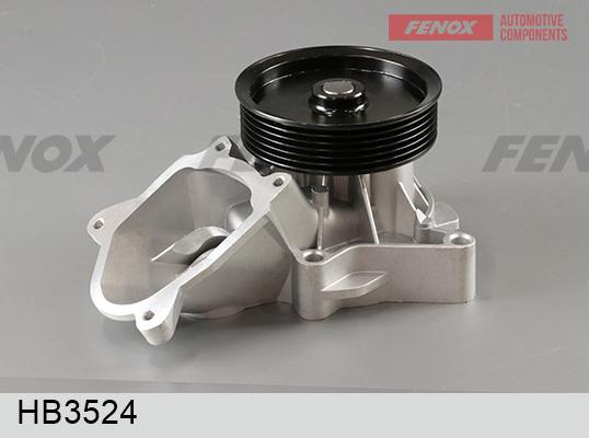 Fenox HB3524 - Pompe à eau cwaw.fr