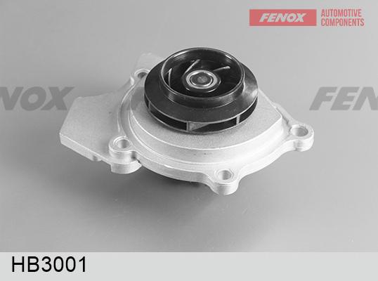 Fenox HB3001 - Pompe à eau cwaw.fr