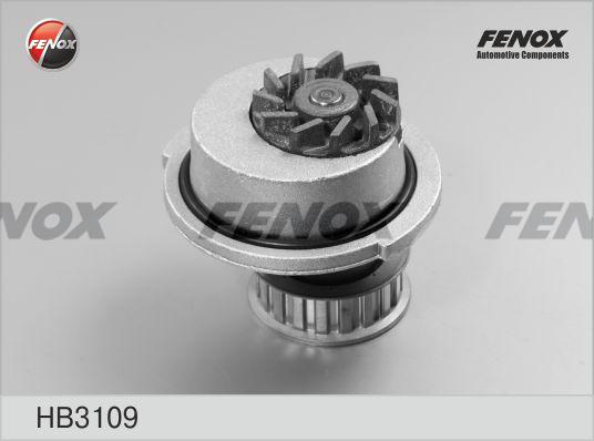 Fenox HB3109 - Pompe à eau cwaw.fr