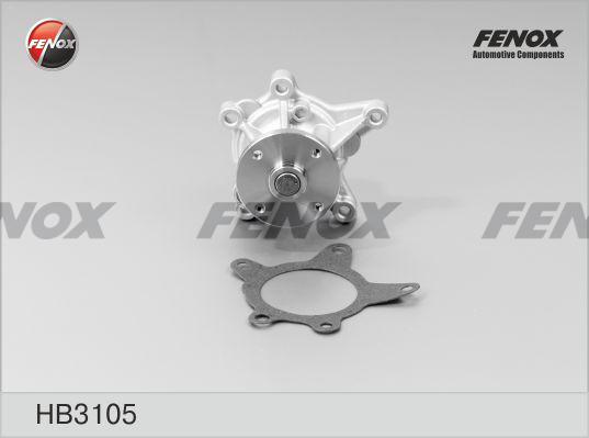 Fenox HB3105 - Pompe à eau cwaw.fr