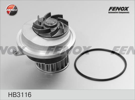 Fenox HB3116 - Pompe à eau cwaw.fr