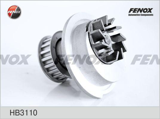 Fenox HB3110 - Pompe à eau cwaw.fr