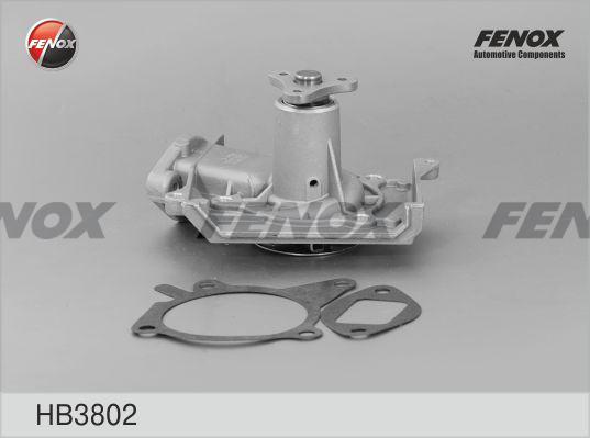 Fenox HB3802 - Pompe à eau cwaw.fr