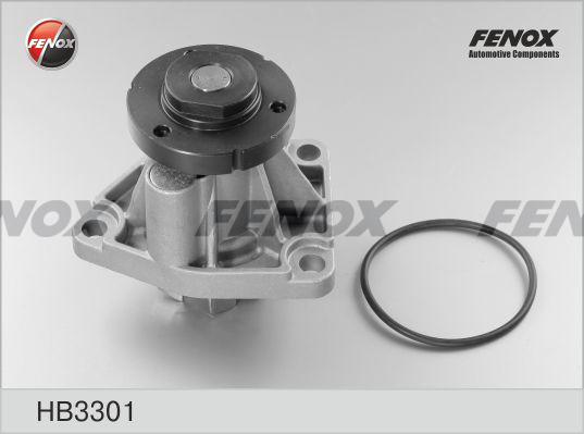 Fenox HB3301 - Pompe à eau cwaw.fr