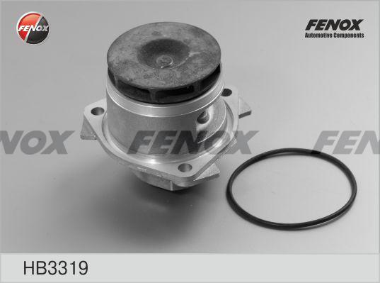 Fenox HB3319 - Pompe à eau cwaw.fr