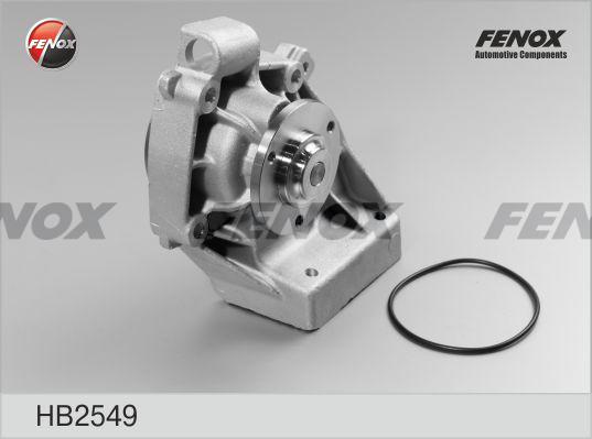 Fenox HB2549 - Pompe à eau cwaw.fr