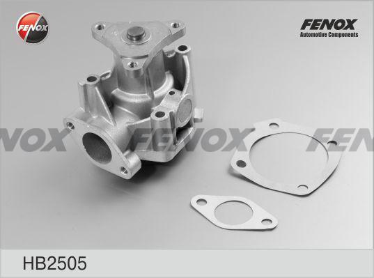 Fenox HB2505 - Pompe à eau cwaw.fr