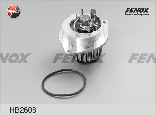 Fenox HB2608 - Pompe à eau cwaw.fr