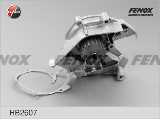 Fenox HB2607 - Pompe à eau cwaw.fr