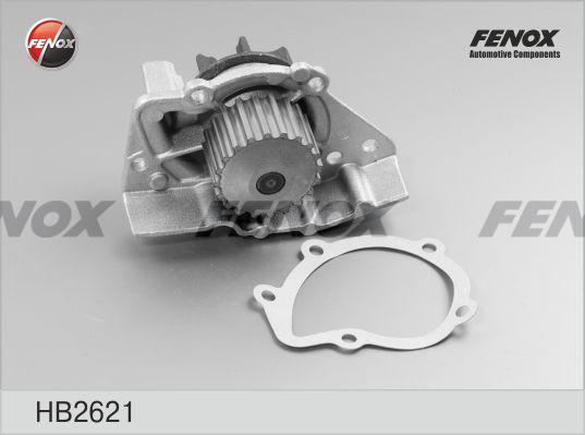 Fenox HB2621 - Pompe à eau cwaw.fr