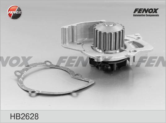 Fenox HB2628 - Pompe à eau cwaw.fr