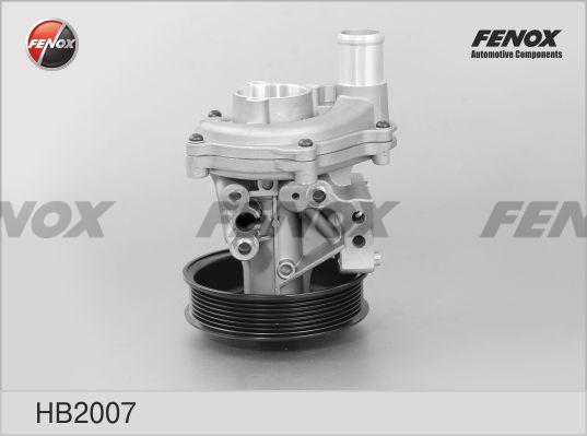 Fenox HB2007 - Pompe à eau cwaw.fr