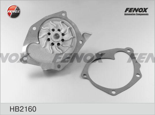 Fenox HB2160 - Pompe à eau cwaw.fr