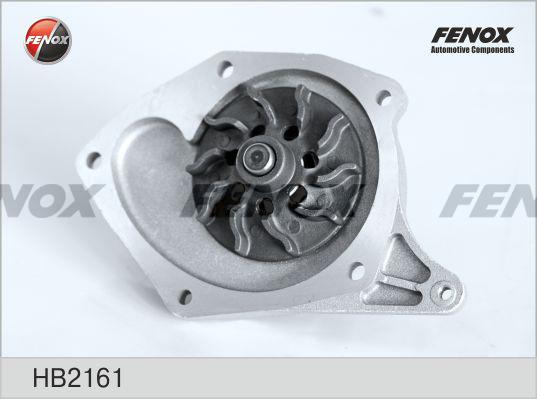 Fenox HB2161 - Pompe à eau cwaw.fr