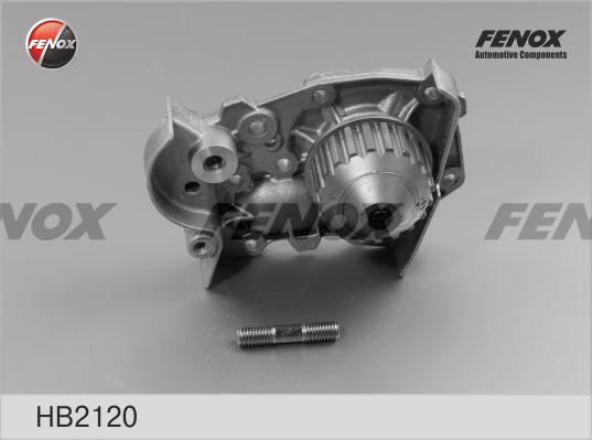 Fenox HB2120 - Pompe à eau cwaw.fr