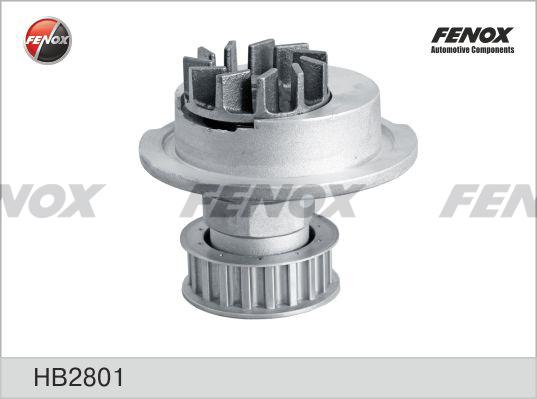 Fenox HB2801 - Pompe à eau cwaw.fr