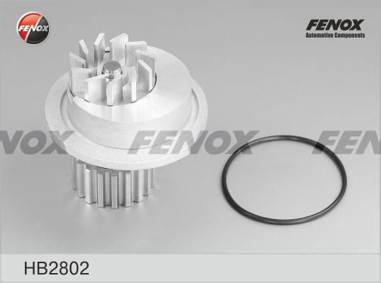 Fenox HB2802 - Pompe à eau cwaw.fr