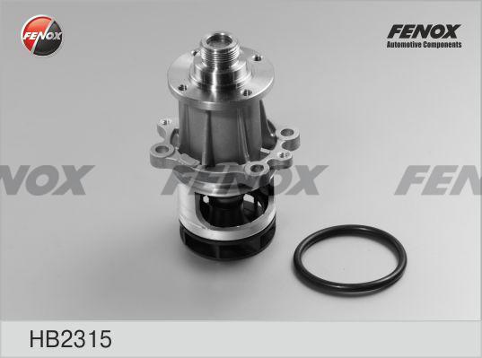 Fenox HB2315 - Pompe à eau cwaw.fr