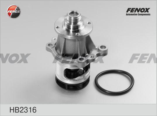 Fenox HB2316 - Pompe à eau cwaw.fr