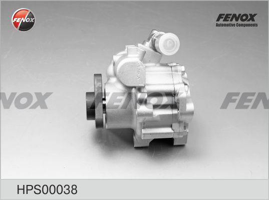 Fenox HPS00038 - Pompe hydraulique, direction cwaw.fr