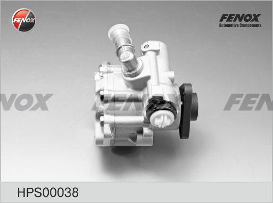 Fenox HPS00038 - Pompe hydraulique, direction cwaw.fr