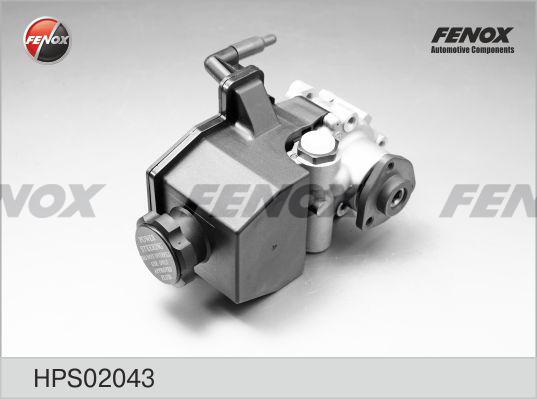 Fenox HPS02043 - Pompe hydraulique, direction cwaw.fr