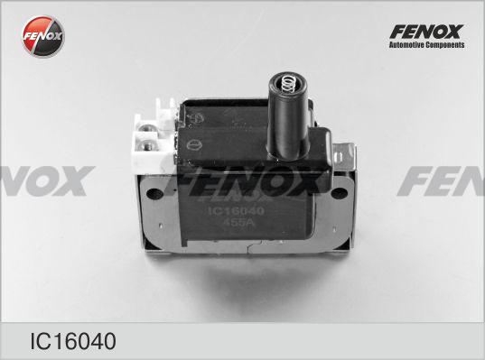 Fenox IC16040 - Bobine d'allumage cwaw.fr