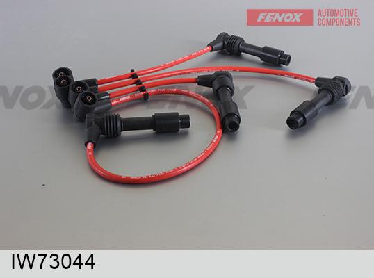 Fenox IW73044 - Kit de câbles d'allumage cwaw.fr