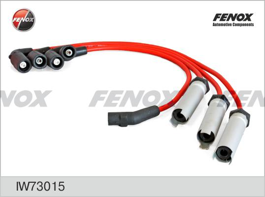 Fenox IW73015 - Kit de câbles d'allumage cwaw.fr