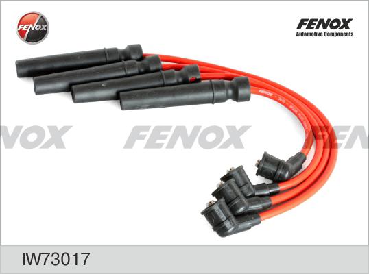 Fenox IW73017 - Kit de câbles d'allumage cwaw.fr