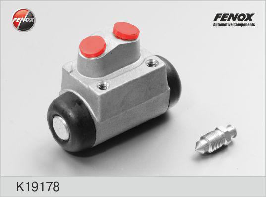 Fenox K19178 - Cylindre de roue cwaw.fr