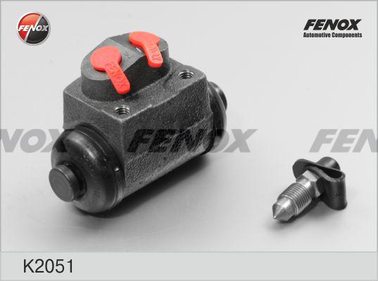 Fenox K2051 - Cylindre de roue cwaw.fr