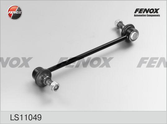 Fenox LS11049 - Entretoise / tige, stabilisateur cwaw.fr