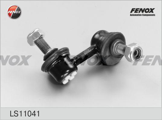 Fenox LS11041 - Entretoise / tige, stabilisateur cwaw.fr