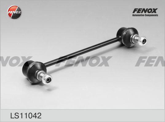 Fenox LS11042 - Entretoise / tige, stabilisateur cwaw.fr