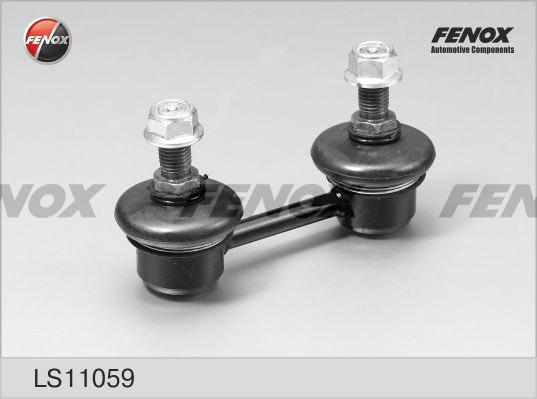 Fenox LS11059 - Entretoise / tige, stabilisateur cwaw.fr