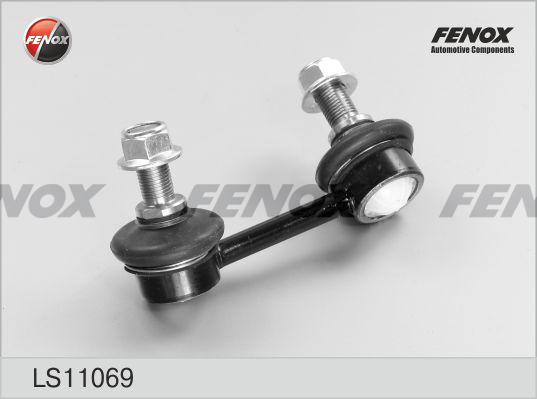 Fenox LS11069 - Entretoise / tige, stabilisateur cwaw.fr